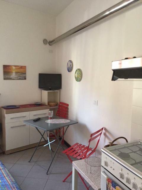 La Stanzia Du Cavallu Noli Extérieur photo